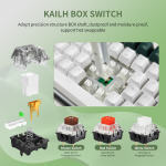 Custom Keyboard Manufacturer - Custom Mechanical Keyboard