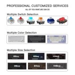 Gaming Keyboard Manufacturer - Oem Custom Usb Wired Keyboard