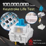 Mechanical Keyboard Supplier - Custom Hexgears M2 Office