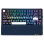 Wireless Keyboard Supplier - Blue Wired Wireless Bluetooth