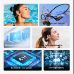 Sports Earphones Factory - X22 True In Ear IPX8 Waterproof ANC