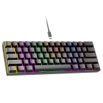 Mechanical Keyboard Manufacturer - Portable 61 Keys Green Axis RGB