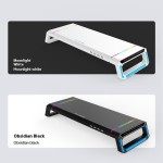 Monitor Stand Manufacturer - Core Ice Zun T1 All in One RGB