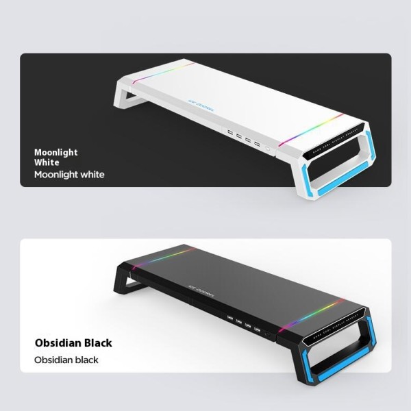 Monitor Stand Manufacturer - Core Ice Zun T1 All in One RGB