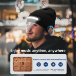 Bluetooth Earphones Factory - Outdoor Night Running LED Light