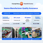 Bluetooth Earphones Factory - Outdoor Night Running LED Light