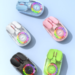 Gaming Mouse Factory - M7 Lightweight Wireless Charging Ergonomic