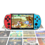 Game Console Manufacturer - X7 Plus Portable Full HD Retro