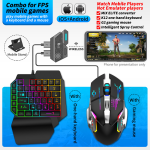 Keyboard Mouse Converter Manufacturer - Gamwing MIX SE ELITE Pro
