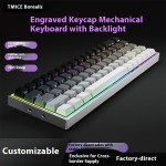 Mechanical Keyboard Factory - Hot Plug 68 Key Wired Green Shaft