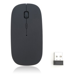 Wireless Gaming Mouse Manufacturer - Ultra Slim 2.4GHz RGB Rechargeable