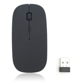 Wireless Gaming Mouse Manufacturer - Ultra Slim 2.4GHz RGB Rechargeable