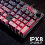 Gaming Keyboard Factory - 98 High Appearance Wired Silent Waterproof