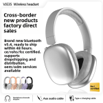 Bluetooth Headphones Factory - High Quality NC Noise Cancelling JL