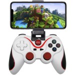 BT Game Controller Manufacturer - Classic Style Wireless Joystick
