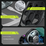 Gaming Mouse Factory - High Aesthetic Wireless Three Mode Lightweight