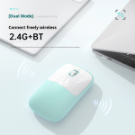 Wireless Gaming Mouse Factory - Dual Mode RGB Programmable