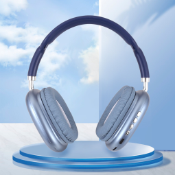 Wireless Headphones Manufacturer - JL Sports P9 IPX5 ANC Over Ear