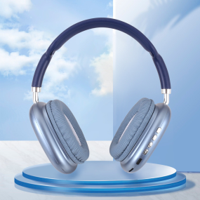 Wireless Headphones Manufacturer - JL Sports P9 IPX5 ANC Over Ear