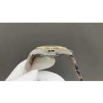 Watch Manufacturer - 41mm Blue High End Inter gold 3235 Model