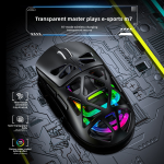 Gaming Mouse Factory - M7 Lightweight Wireless Charging Ergonomic
