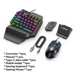 Keyboard Mouse Converter Manufacturer - Gamwing MIX SE ELITE Pro