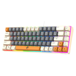 USB Keyboard Manufacturer - K68 Wired 68 Keys RGB Three Color
