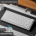 Mechanical Keyboard Factory - Heijue Ak820Pro 75 Hot Swappable