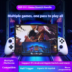 Phone Game Controller Manufacturer - OEM D11 Wireless Stretch