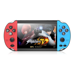 PSP Console Manufacturer - Classic Style X7 8G Handheld Dual
