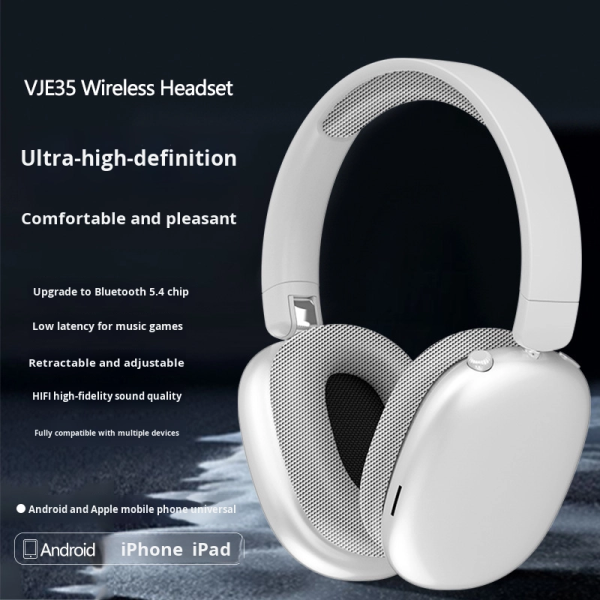 Bluetooth Headphones Factory - High Quality NC Noise Cancelling JL
