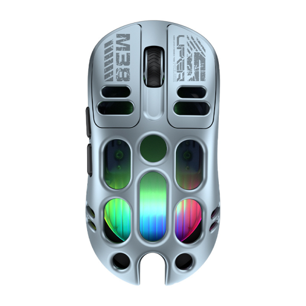 Gaming Mouse Factory - High Aesthetic Wireless Three Mode Lightweight