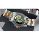 Watch Manufacturer - 41mm Blue High End Inter gold 3235 Model