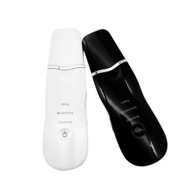 Ultrasonic Peeling Professional Care Face Exfoliator Multi-functional Beauty Machine Facial Massager Skin Scrubber