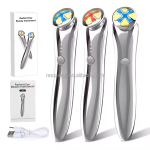 Electronic Stainless Steel Beauty Equipment Multi-Functional Skin Firming Lifting Tightening Eye Device EMS Technology