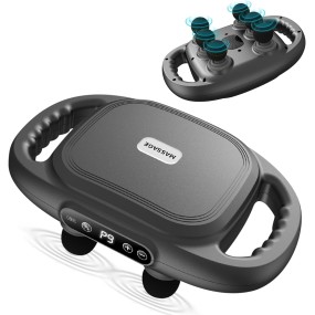 Deep Tissue Muscle Massager Gun for Men & Women Neck & Back Massage Tool with Full Body Pain Relief for Legs