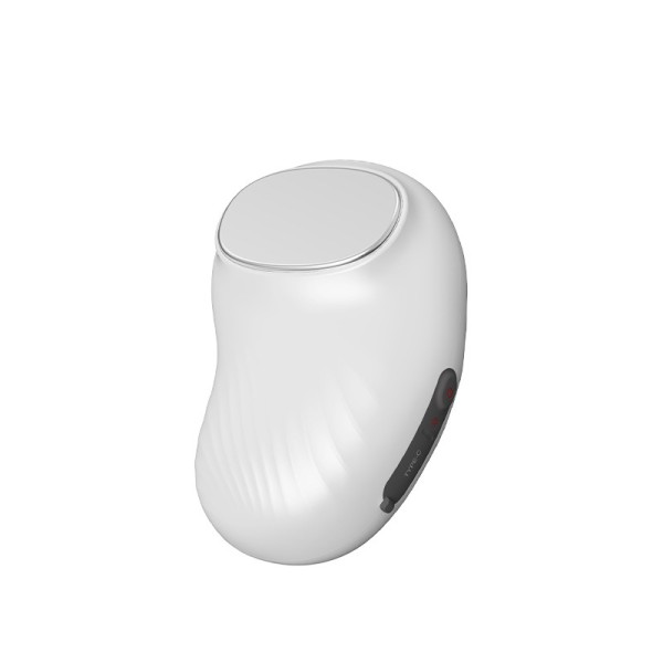 2025 New Product Trending Electric Eye Massager Hot Cold Beauty Device for Women's Face Skincare Ice Cold Eye Massage