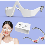 家用抗皱LED红光智能眼部按摩器