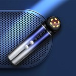 5 In1射频紧肤面部按摩器红光疗法护肤祛皱面部提拉机