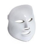 7 Colors LED Handheld Facial Shield Photon Therapy Tool for Skin Care Anti-Acne Wrinkle Removal Rejuvenation