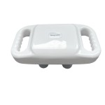 Rechargeable 4 & 6 Heads Infrared LED Massage Gun Efficient Deep Tissue Body Pain Relief Massager
