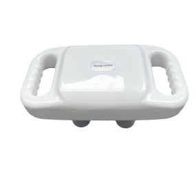 可充电的4和6头红外LED按摩枪高效深层组织身体疼痛缓解按摩器