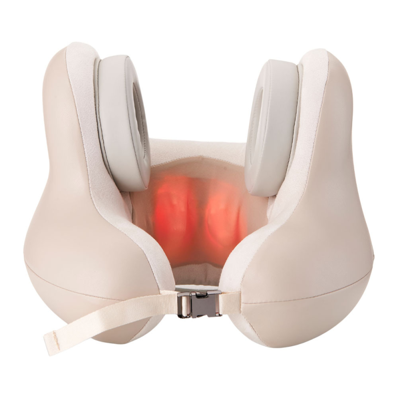 Neck Music  Logo Packaging Portable Support Memory Foam Travel Pillow Airplane U Shaped Neck Pillow