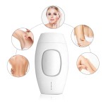 2021电动脱毛器面部激光脱毛，女性家庭使用Ipl机器