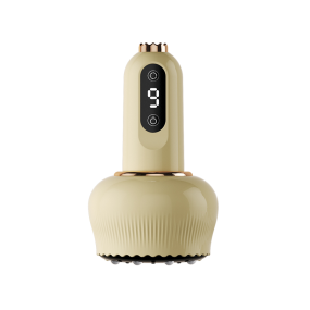 Wholesale Cheap 9 Speed Adjustable Gua Sha Massager Negative Pressure Cupping Device Makeup Tool