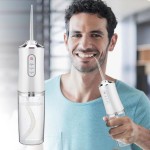 电动成人冲牙器便携式智能家用洁牙器水牙线洁牙器超声波洁牙器