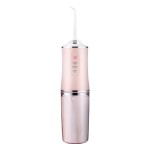 电动冲牙器方便家用洁牙器喷雾牙线洁牙器脉冲口腔护理洁牙器