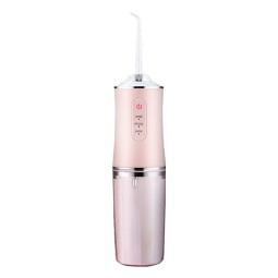 电动冲牙器方便家用洁牙器喷雾牙线洁牙器脉冲口腔护理洁牙器