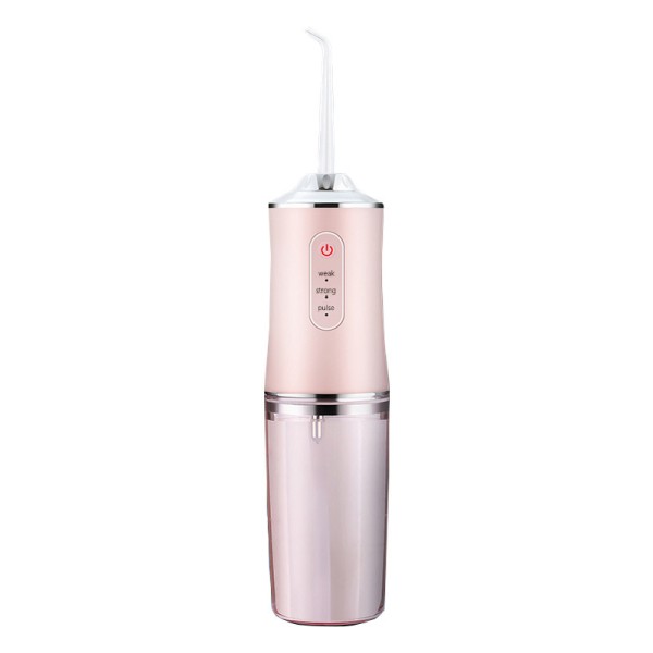 电动冲牙器方便家用洁牙器喷雾牙线洁牙器脉冲口腔护理洁牙器