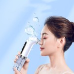 电动黑头真空吸尘器黑头提取工具设备粉刺去除吸